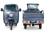 Электротрицикл Rutrike Вектор Кабина 1500 60V1200W