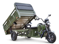 Электротрицикл Rutrike D4 Next 1800 60V1200W