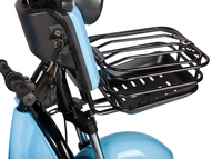 Электротрицикл Rutrike Gelbert Vega 48V/60V 600Вт (фиолетовый)
