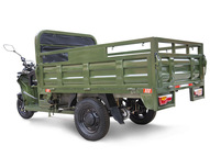 Электротрицикл Rutrike D4 Next 1800 60V1200W