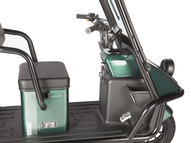 Электротрицикл Wanshida NIPLA 500 60V 1000Вт (красный)
