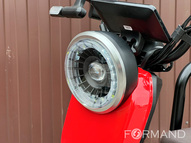 Электротрицикл GreenCamel Пони Z8 (60V 650W) дифференциал, (Красный)