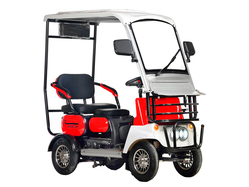Rutrike Лич 48/60V (красный)