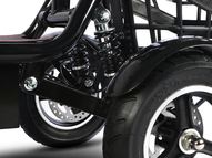 Электротрицикл TRION Partner MX 12