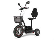 Электротрицикл TRION Zappy GO Электротрицикл TRION Zappy GO