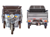 Электротрицикл Rutrike Мастер 1500 60V1000W