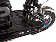 Электротрицикл Rutrike S2 V3 двухместный