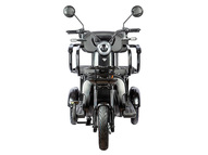 Электротрицикл Rutrike Караван (зеленый)