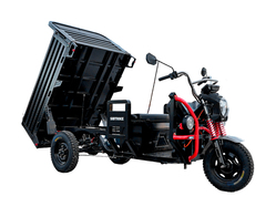 WHITE SIBERIA SIBTRIKE PRO CARGO