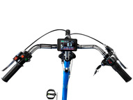 Электрический трицикл Horza Stels Trike 24 Полный привод