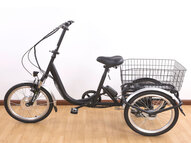 Электровелосипед трицикл Elbike Farmer