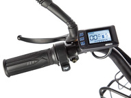 Электровелосипед Eltreco Porter Fat 500 UP! (черный)