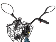 Электровелосипед Eltreco Porter Fat 500 UP! (черный)