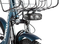 Электровелосипед Eltreco Porter Fat 500 UP! (черный)